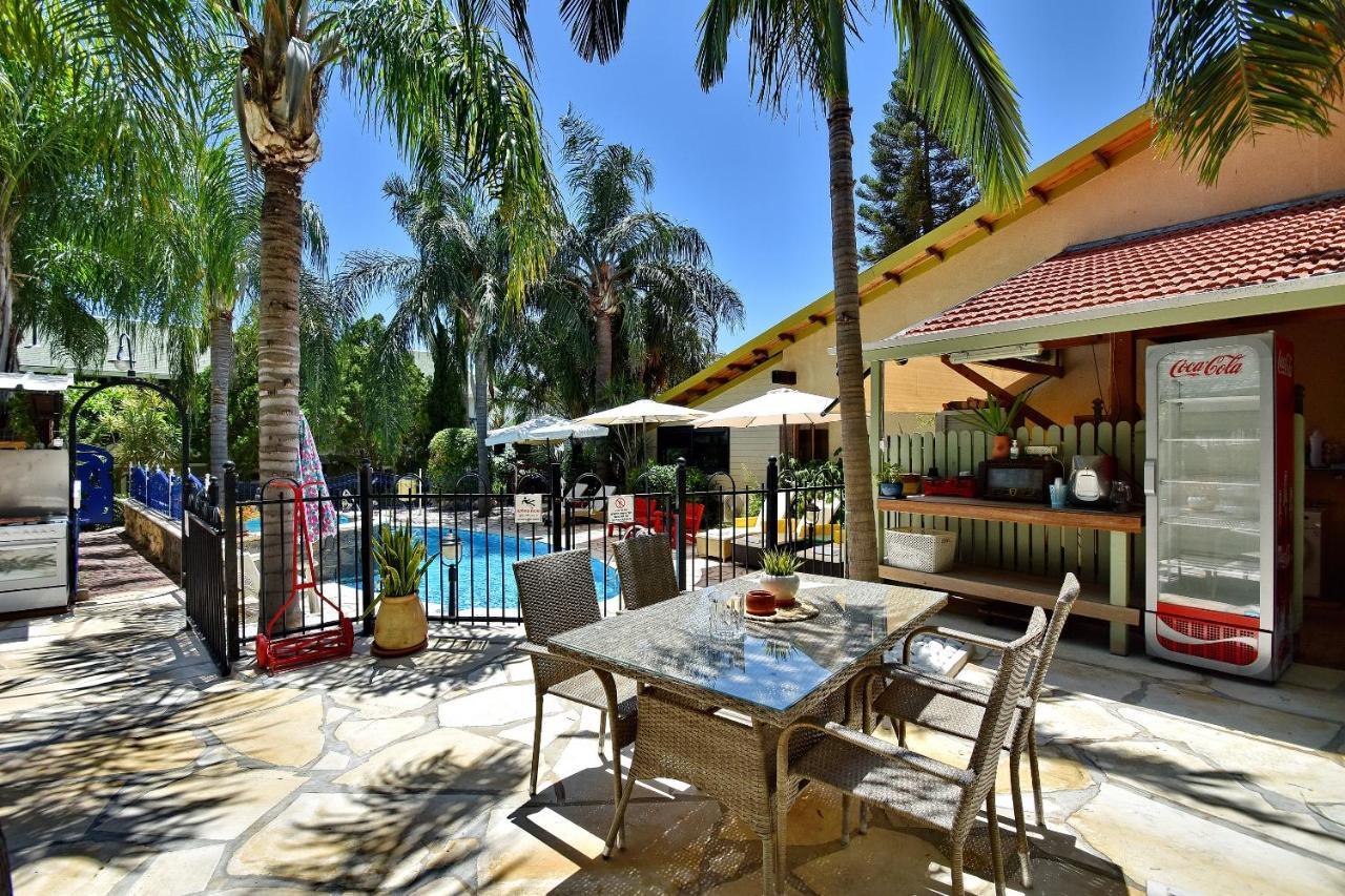 Out Of Africa Resort Had Nes Buitenkant foto