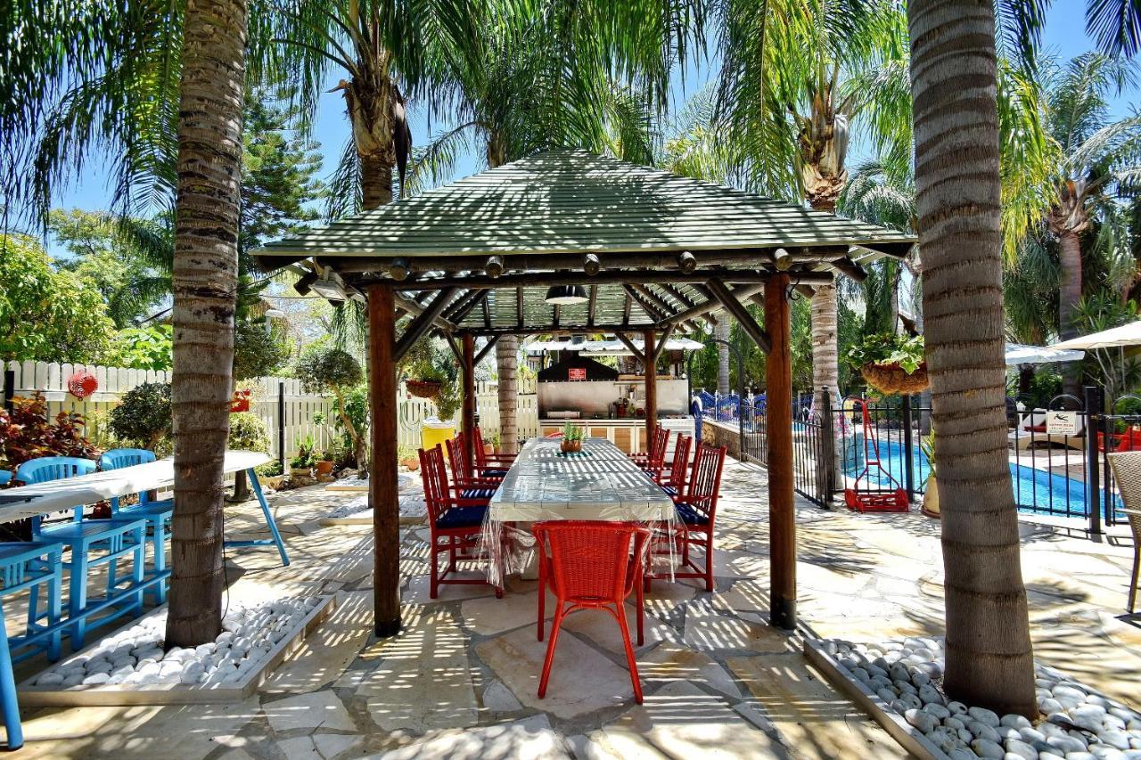 Out Of Africa Resort Had Nes Buitenkant foto