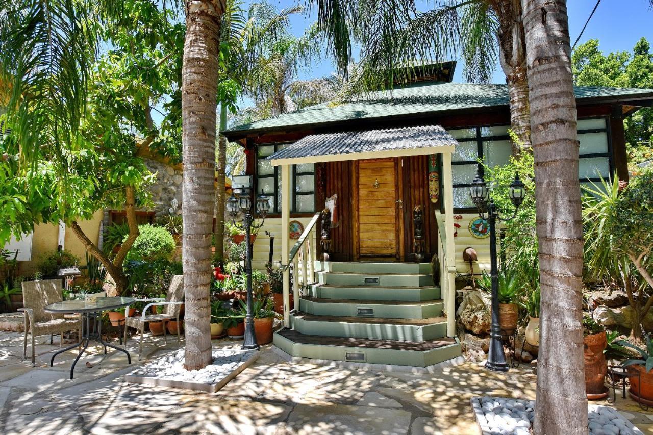 Out Of Africa Resort Had Nes Buitenkant foto