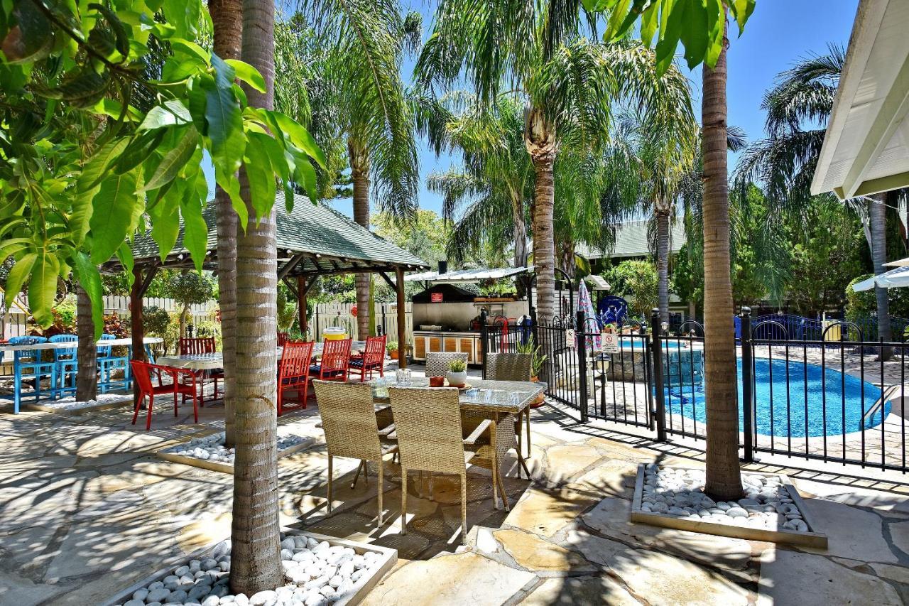 Out Of Africa Resort Had Nes Buitenkant foto