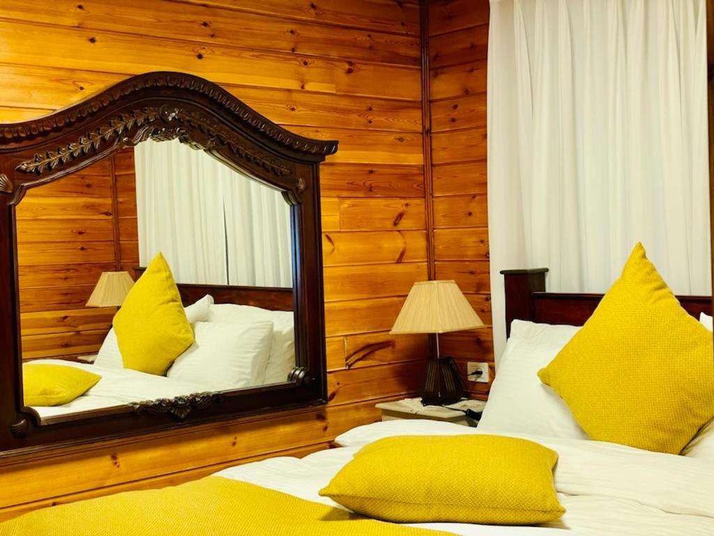 Out Of Africa Resort Had Nes Buitenkant foto