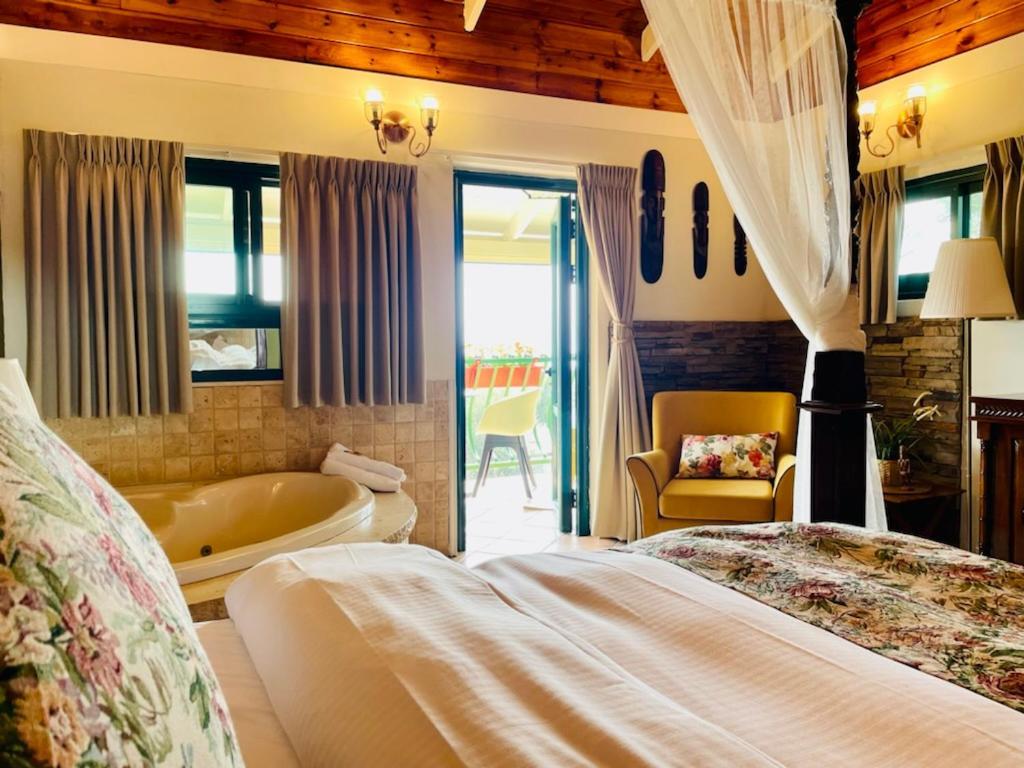 Out Of Africa Resort Had Nes Buitenkant foto