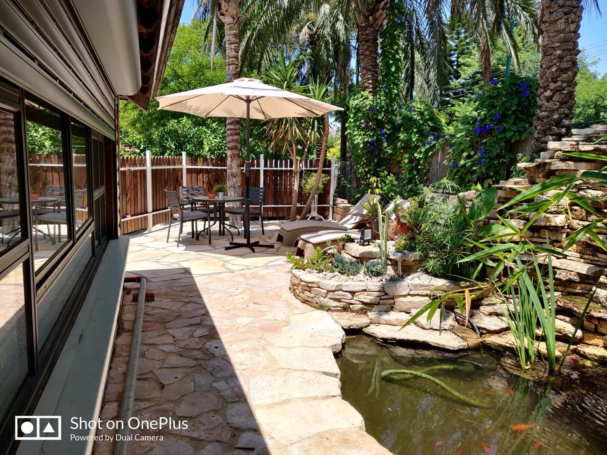 Out Of Africa Resort Had Nes Kamer foto