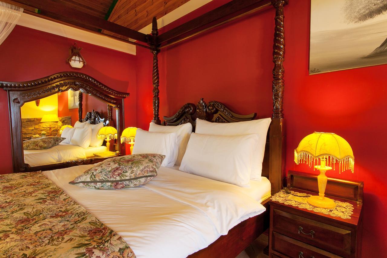Out Of Africa Resort Had Nes Buitenkant foto