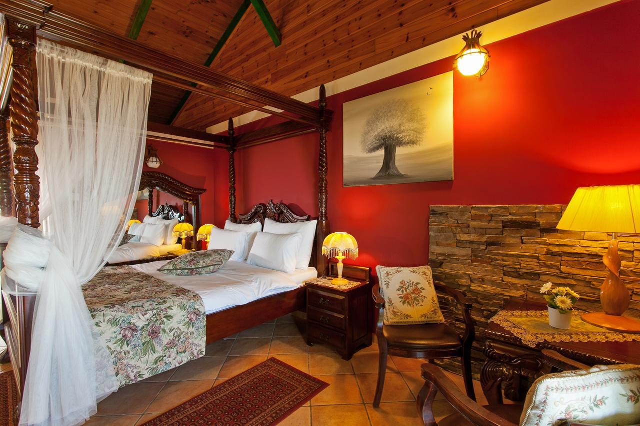 Out Of Africa Resort Had Nes Buitenkant foto